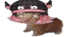 fraikibert emote for Discord