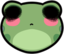 frogono emote for Discord