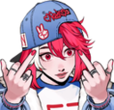 Fricku static emote for Discord, Twitch and Slack