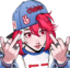 Fricku emote for Discord