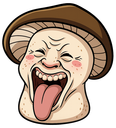 FreakyFrancis static emote for Discord, Twitch and Slack