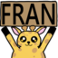 FRAN emote for Discord