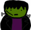 frankenstaree emote for Discord