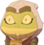 frogSip emote for Discord