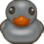 freeducky emote for Discord