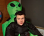FranioAlien emote for Discord