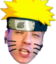 FroggeeNaruto emote for Discord
