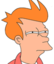 Fry emote for Discord