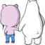 friends4ever emote for Discord
