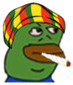 frfrsmoke static emote for Discord, Twitch and Slack