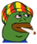 frfrsmoke emote for Discord