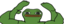 frogWides emote for Discord