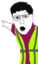 FreddiePoint emote for Discord