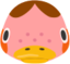 Freckles emote for Discord