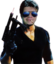 FritziCobra emote for Discord