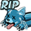 FreeezzieRip emote for Discord