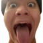 Freakyval emote for Discord