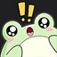 FrogShock emote for Discord