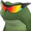 FrogeWICKED emote for Discord