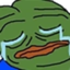 freggCry emote for Discord