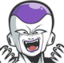 Freezer emote for Discord