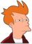 Fry_eye emote for Discord