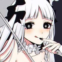 francescaSmug static emote for Discord, Twitch and Slack