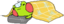 froggySleep emote for Discord