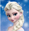 FrozenElsa emote for Discord