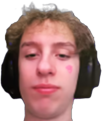 FreigestellterHugo static emote for Discord, Twitch and Slack