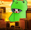 froogzilla emote for Discord