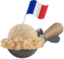 FrenchVanilla emote for Discord