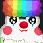 FrogClown emote for Discord