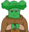 FriarBrocc emote for Discord