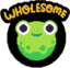 frogsome emote for Discord