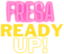 FRESAREADY emote for Discord