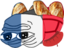 frenchTurtle emote for Discord