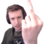frtyFiddy emote for Discord