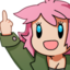 FRICK emote for Discord