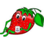 FRUTILLAQLIADEVUELVEMELAPLATA emote for Discord