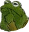 FrogThinking emote for Discord