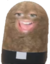 FRANKYHAPPY emote for Discord