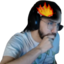 Fryin emote for Discord