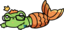 FrogeFish emote for Discord