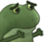 FrogeNeedAHug emote for Discord