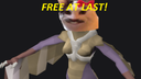 FREEATLAST6 static emote for Discord, Twitch and Slack