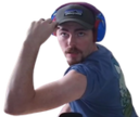 FreshFlex static emote for Discord, Twitch and Slack