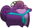 Frogjin emote for Discord