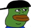 frfrcap emote for Discord
