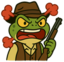 FrogAngry emote for Discord